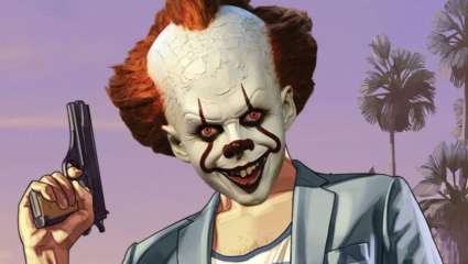 Strange Man Has Discovered Several Intriguing Easter Eggs And Mission Specifics In The Recent GTA 6 Leaks, Including One That Looks To Reference Pennywise