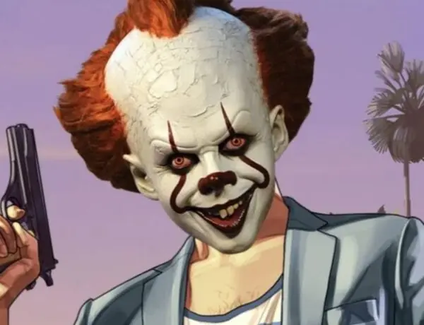 Strange Man Has Discovered Several Intriguing Easter Eggs And Mission Specifics In The Recent GTA 6 Leaks, Including One That Looks To Reference Pennywise