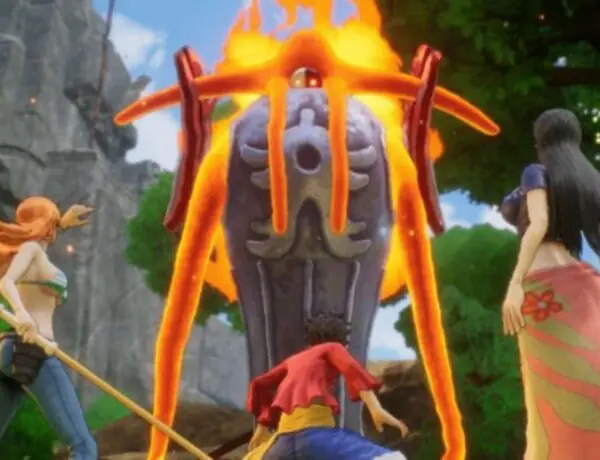 On January 13, One Piece Odyssey Will Be Made Available To The Public.