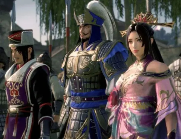 The developer of Dynasty Warriors will soon reveal Electronic Arts' collaborative project Wild Hearts.