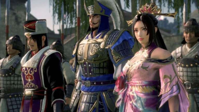 The Developer Of Dynasty Warriors Will Soon Reveal Electronic Arts' Collaborative Project Wild Hearts