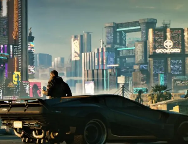 The Cyberpunk 2077 Story DLC Is Overdue For An Upgrade
