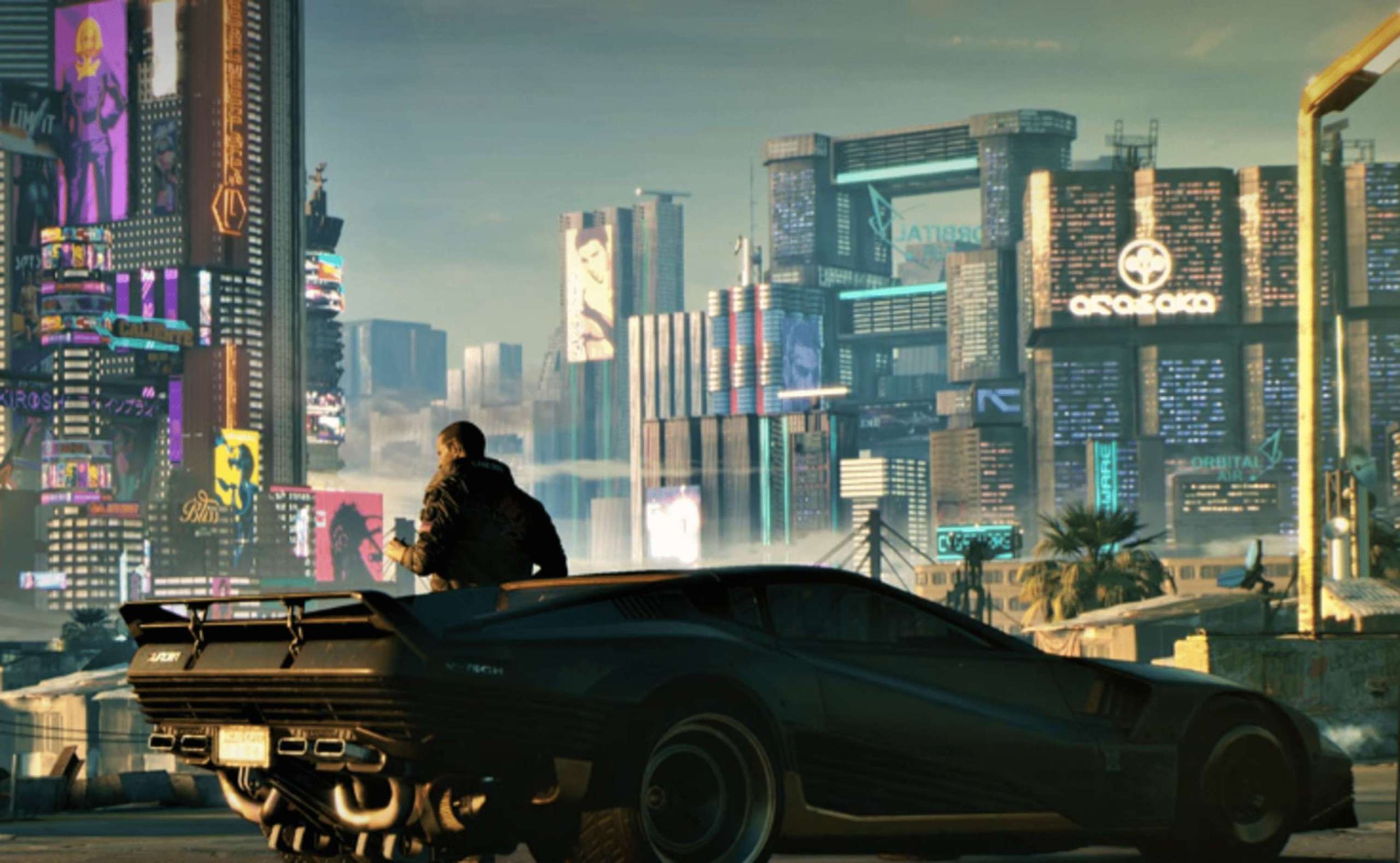 The Cyberpunk 2077 Story DLC Is Overdue For An Upgrade