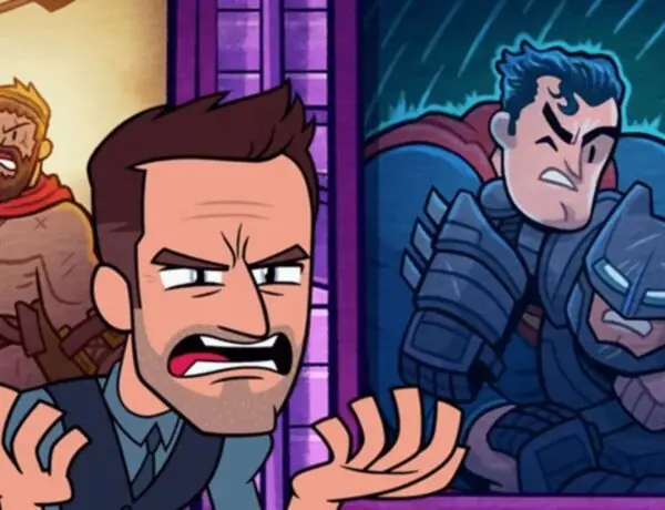 Zack Snyder's Special Version of Teen Titans Go Equals Ozymandias From Breaking Bad Is Now The Highest-Rated Episode Of All Time