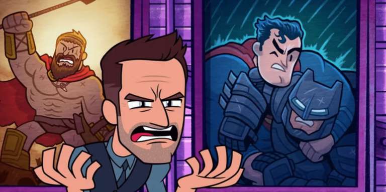 Zack Snyder's Special Version of Teen Titans Go Equals Ozymandias From Breaking Bad Is Now The Highest-Rated Episode Of All Time