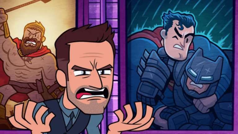 Zack Snyder's Special Version Of Teen Titans Go Equals Ozymandias From Breaking Bad Is Now The Highest-Rated Episode Of All Time