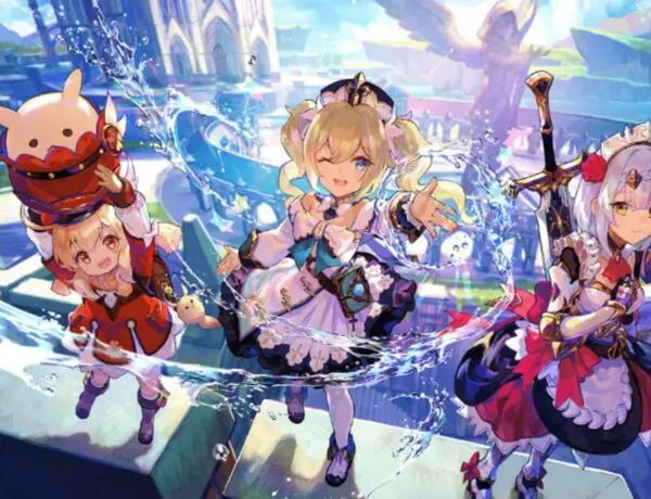 Genshin Impact Attempts To Reduce Stress For Rookies And Vets