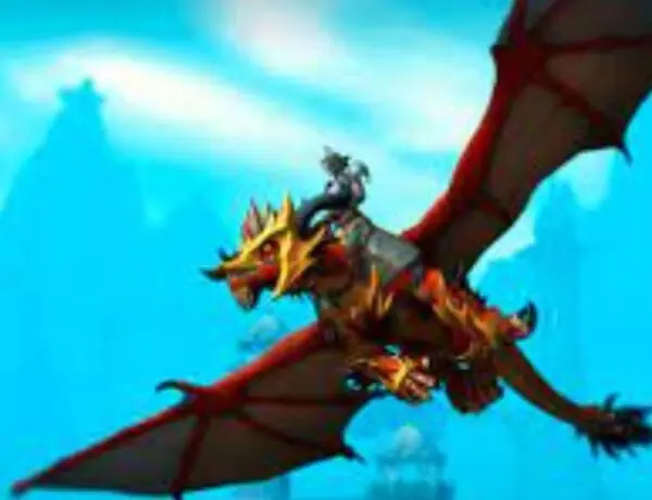 The Release Date For World Of Warcraft's Upcoming Dragonflight Expansion Has Been Announced In A New Teaser