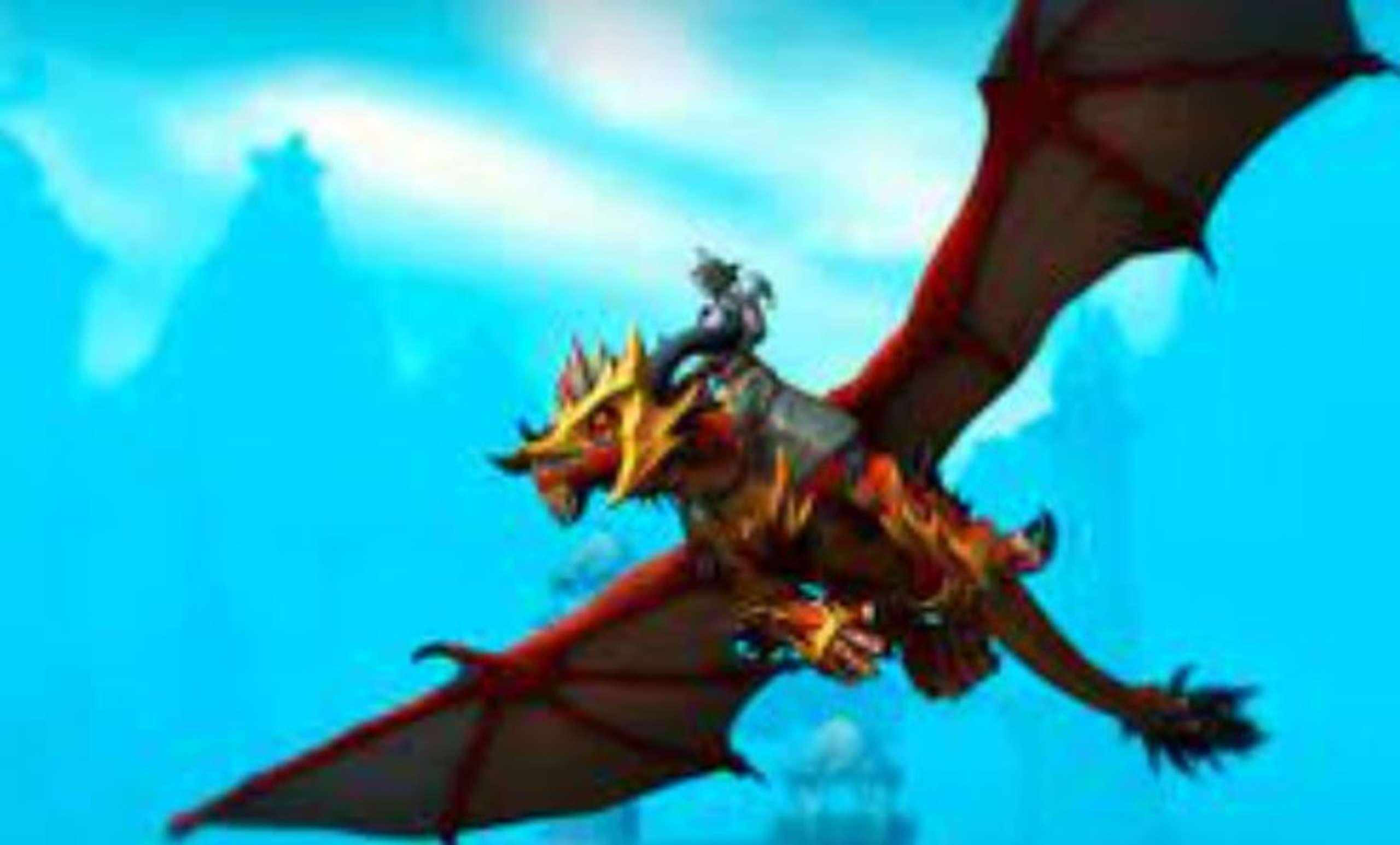 The Release Date For World Of Warcraft’s Upcoming Dragonflight Expansion Has Been Announced In A New Teaser