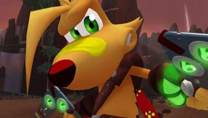 Ty 4, Which Will Give The Ty The Tasmanian Tiger Series Yet Another Remaster, Will Reportedly Be Launched On The Nintendo Switch