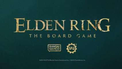 According To The Creators Of Dark Souls: The Board Game, The Crowdfunding Platform Kickstarter Has Commissioned A New Elden Ring Board Game