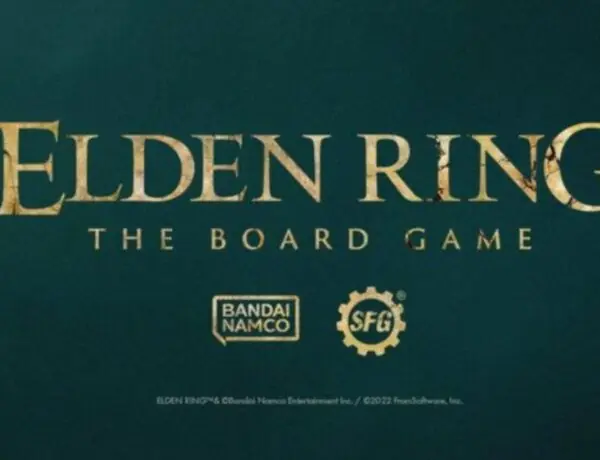 According To The Creators Of Dark Souls: The Board Game, The Crowdfunding Platform Kickstarter Has Commissioned A New Elden Ring Board Game