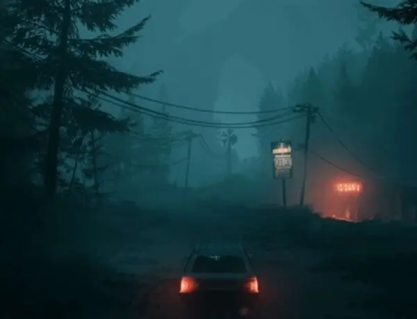 The Pacific Drive Was Unveiled At The Sony State Of Play