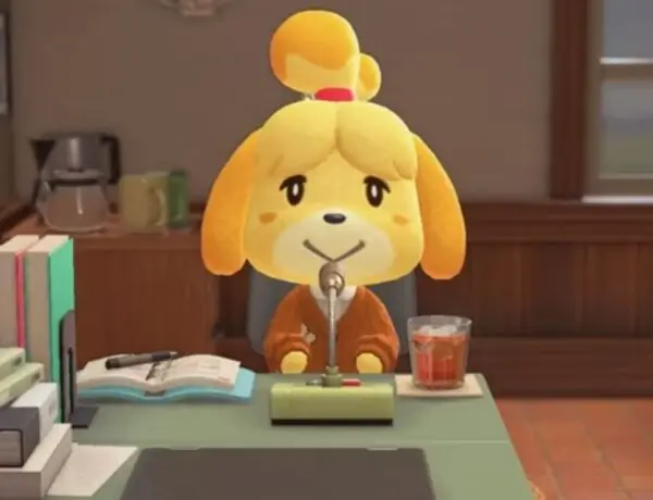 A Monster Hunter Rise User Who Already Plays Animal Crossing: New Horizons Can Have Their Hunter Resemble Isabelle By Fusing The Two Games