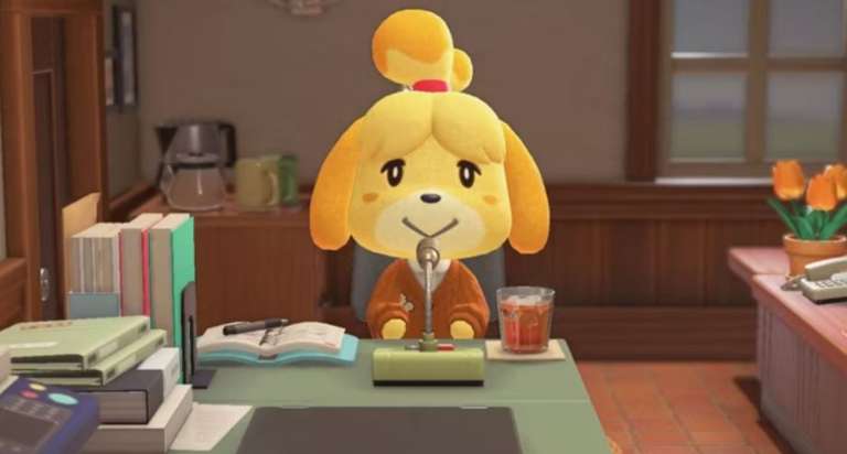 A Monster Hunter Rise User Who Already Plays Animal Crossing: New Horizons Can Have Their Hunter Resemble Isabelle By Fusing The Two Games