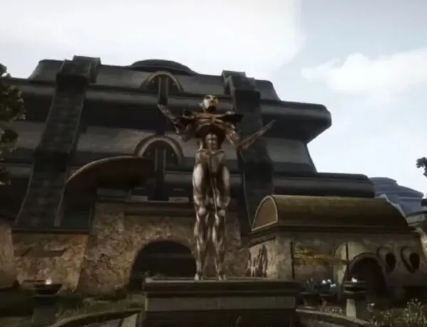 The Elder Scrolls 3 Version 6.0 Of Morrowind's Rebirth Mod, Created By A Lone Modder, Adds A Tonne Of Fresh Material To The Vintage Game