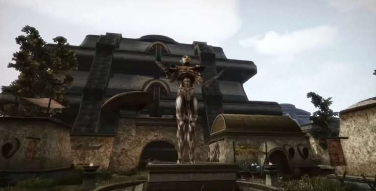 The Elder Scrolls 3 Version 6.0 Of Morrowind's Rebirth Mod, Created By A Lone Modder, Adds A Tonne Of Fresh Material To The Vintage Game