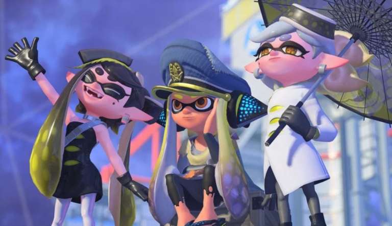 Splatoon 3 Was Only Recently Released, Data Miners Claim To have Discovered Potential Expansions To The Salmon Run Game Mode