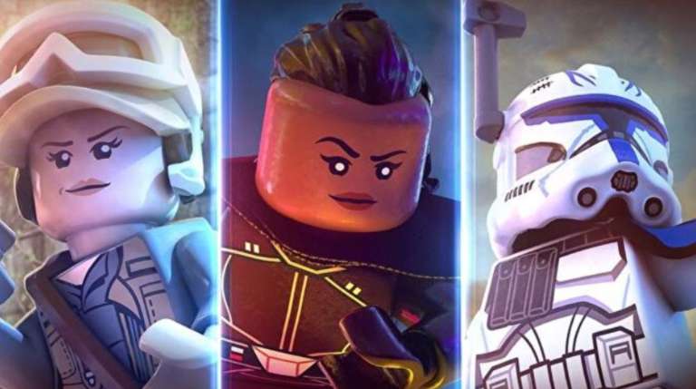 According To The Game's Release, Over Thirty Additional Disney Series Characters Have Been Added To LEGO Star Wars: The Skywalker Saga Galactic Edition