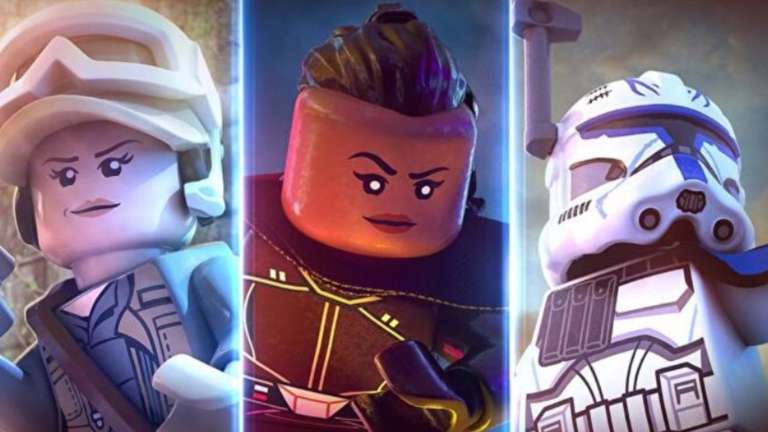 According To The Game's Release, Over Thirty Additional Disney Series Characters Have Been Added To LEGO Star Wars: The Skywalker Saga Galactic Edition