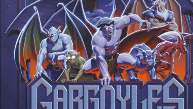Release Date For An Upcoming Gargoyles Video Game