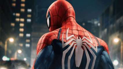 The First-Person Mod Arrives For Spider-Man Remastered