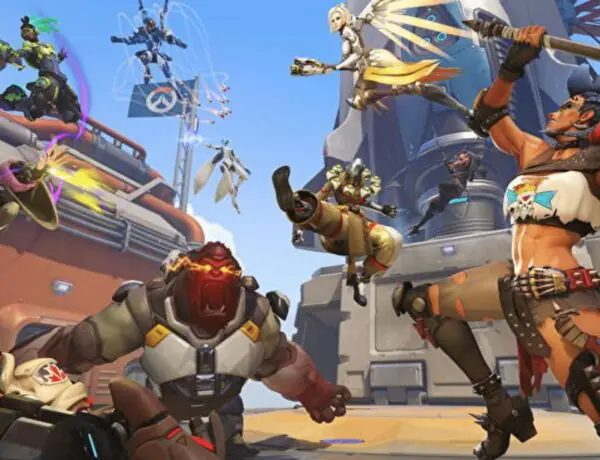 Blizzard loses its lead character designer, which affects Overwatch 2