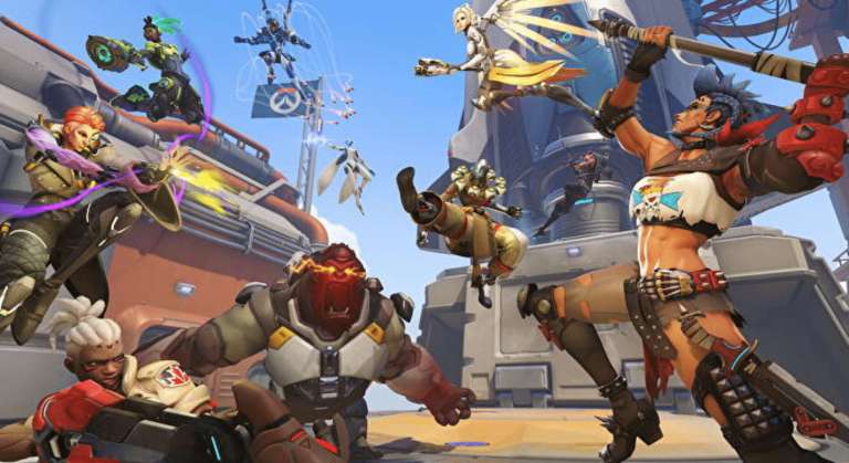 Blizzard loses its lead character designer, which affects Overwatch 2