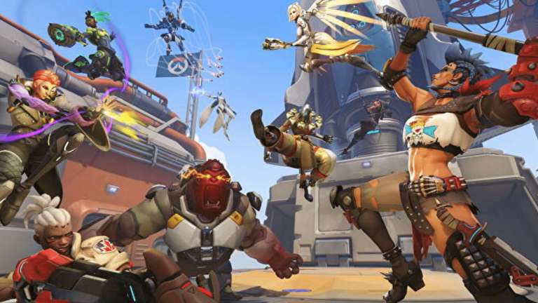Blizzard Loses Its Lead Character Designer, Which Affects Overwatch 2