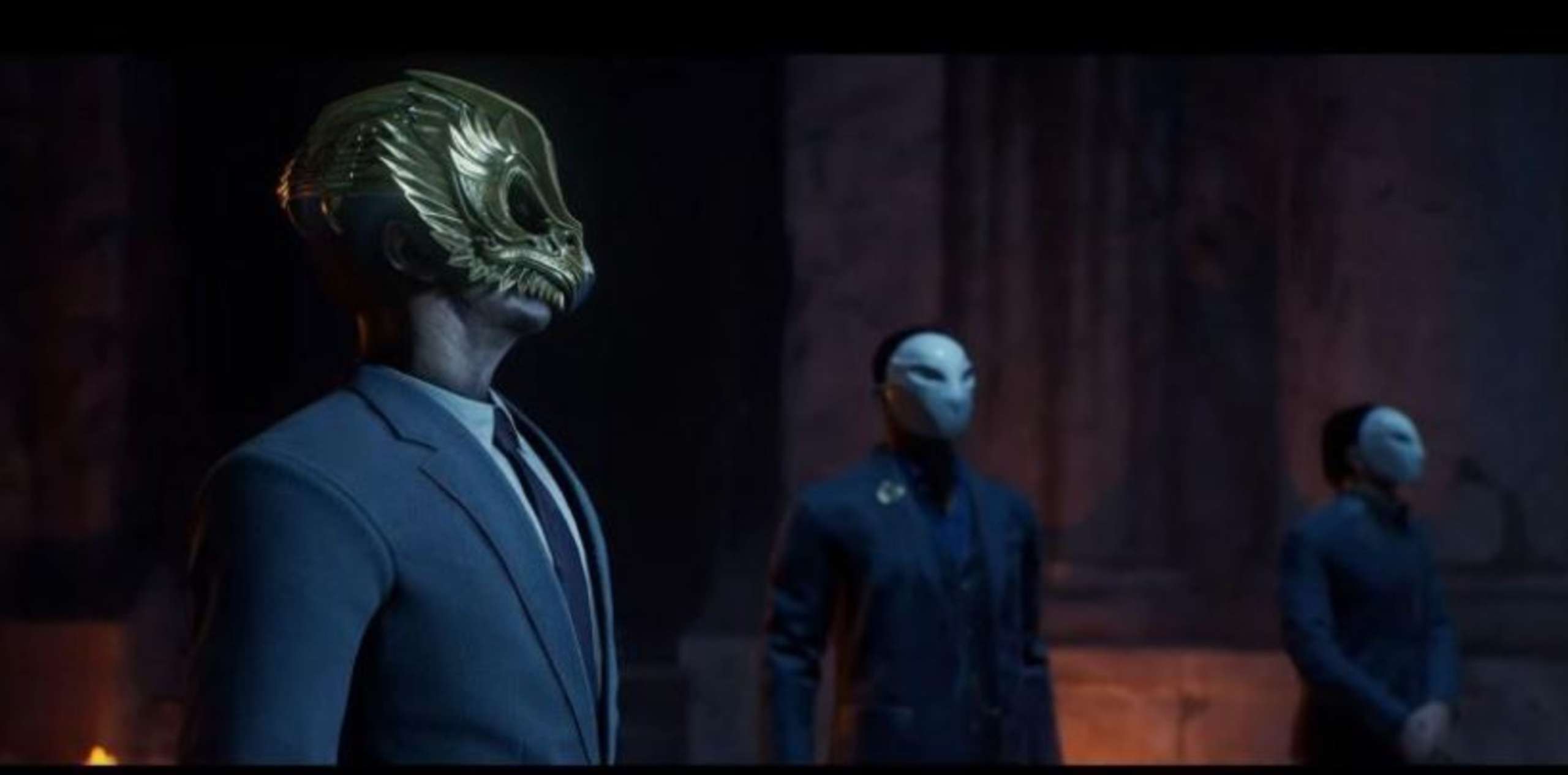 A Brand New Promotional Image For Gotham Knights Has Been Released, And It Focuses On The Court Of Owls, A Shadowy Organisation That Exercises Control Over Gotham City
