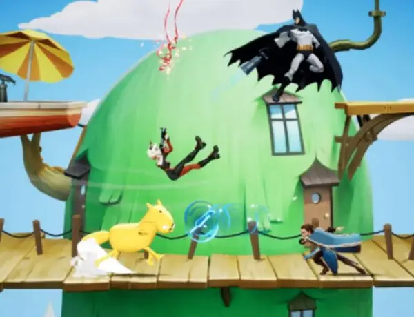 Fern's Special Voice Lines Are Recently Added in the MultiVersus Upgrade