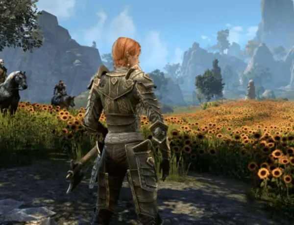 The Public Test Server For Elder Scrolls Online Has Expanded Custom Animations