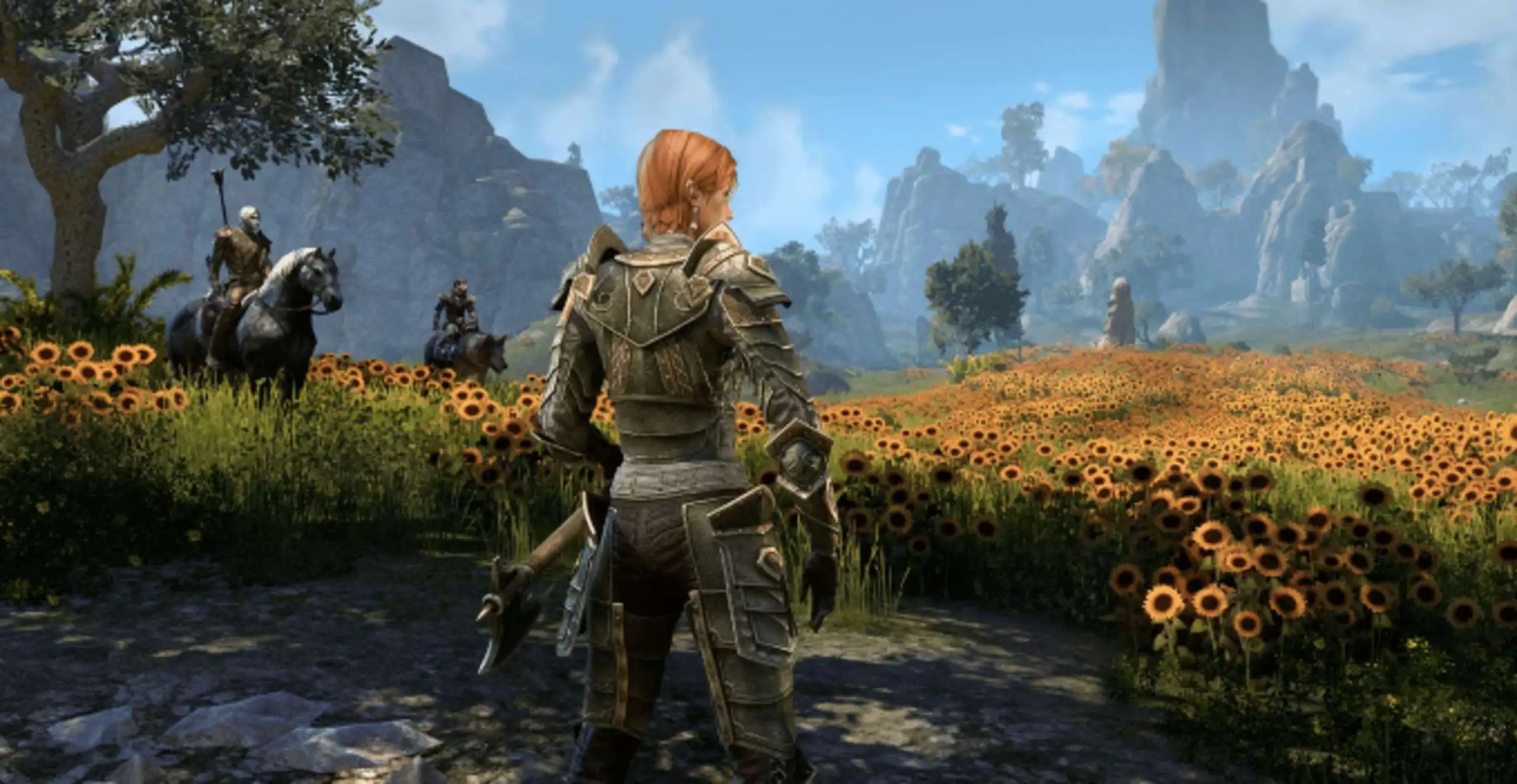 The Public Test Server For Elder Scrolls Online Has Expanded Custom Animations