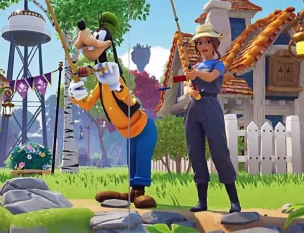 A Disney Dreamlight Valley Player Illustrates A Game Sequence Uncannily Identical To An Occurrence Seen In Animal Crossing: New Horizons