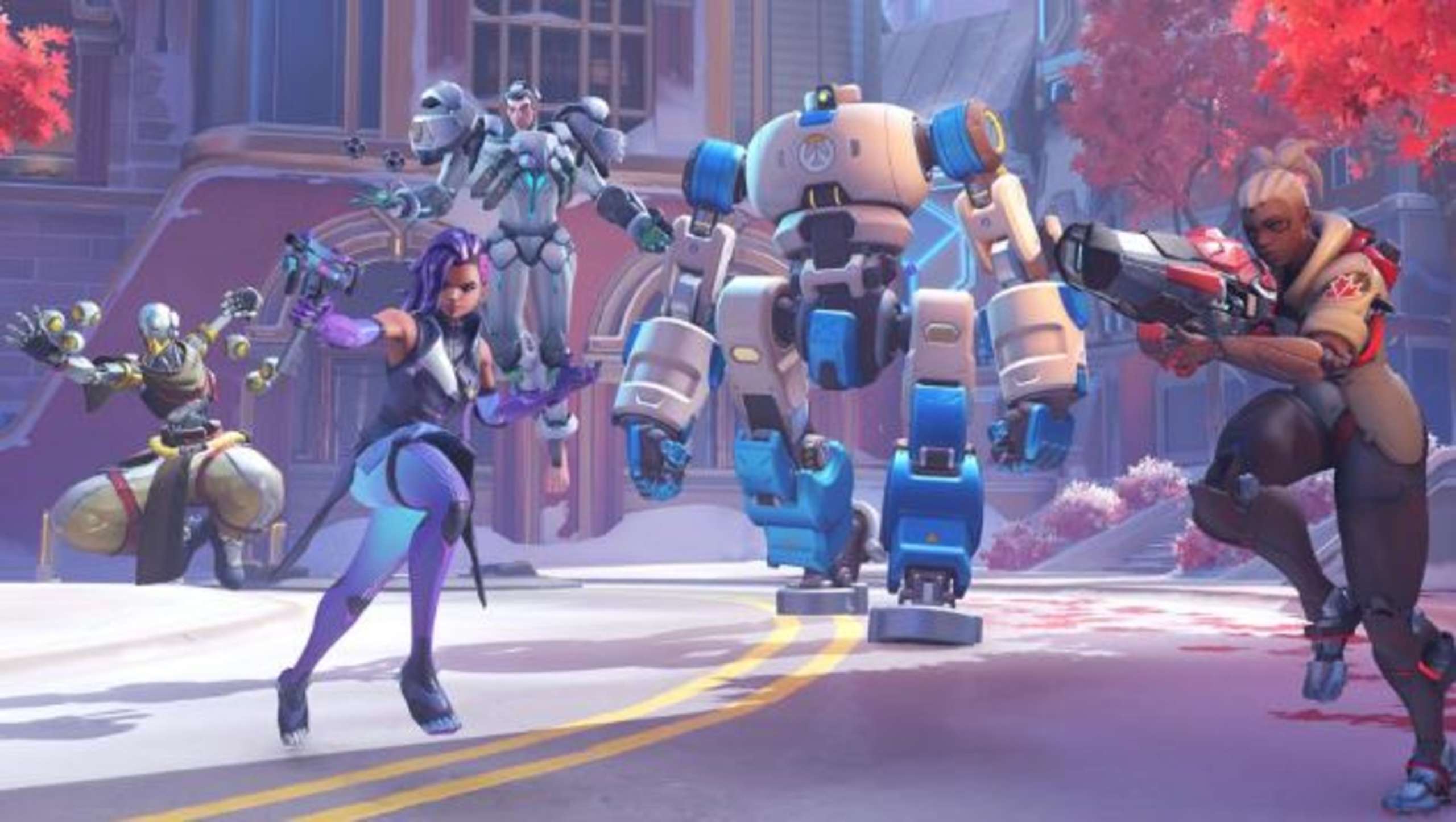 In The Beta For Overwatch 2, Blizzard Details Adjustments To Several Heroes That Will Be Changed Before The Full Release Next Month