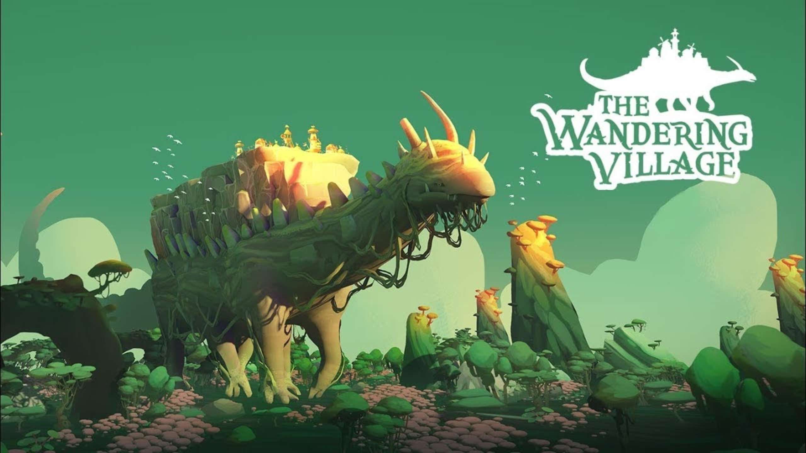 Game The Wandering Village, Inspired By Miyazaki, Announces Its Launch Date