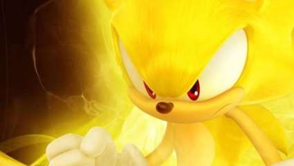 The Director Of Sonic Frontiers Suggests That Super Sonic Form Could Be Required To Defeat More Powerful Foes