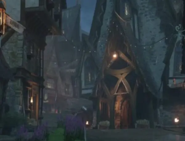 Hogwarts Legacy May Take Place In An Era Before Harry Potter's Time, But That Doesn't Mean The Shrieking Shack Shouldn't Be A Part Of It