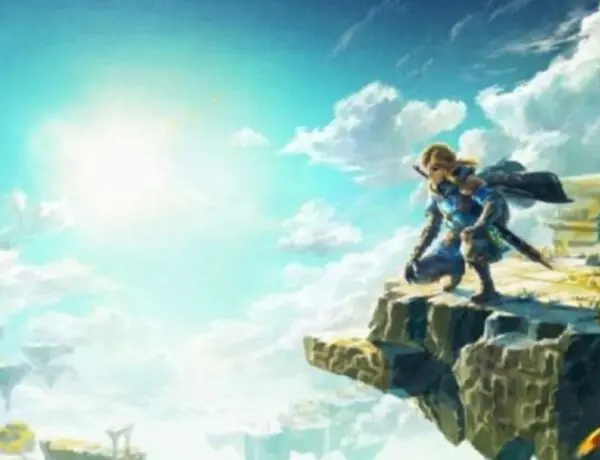 The Reader Informs The Paper That Zelda: Tears Of The Kingdom Will Be The Last Major Nintendo Switch Game And That It Was Used To Advertise The Switch 2.