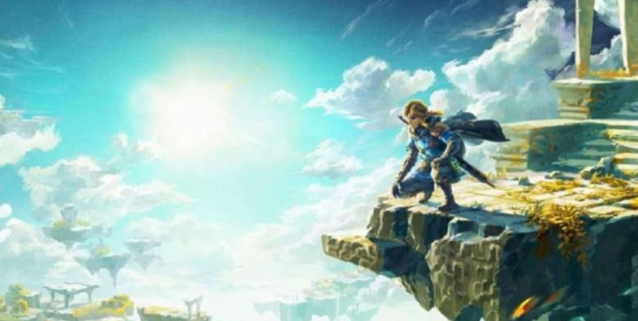 The Reader Informs The Paper That Zelda: Tears Of The Kingdom Will Be The Last Major Nintendo Switch Game And That It Was Used To Advertise The Switch 2
