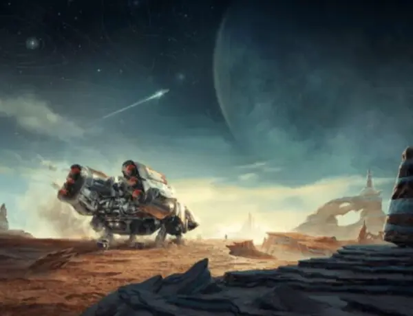 The Interstellar RPG From Bethesda Is Large And Metaphysical, According To Starfield's Composer