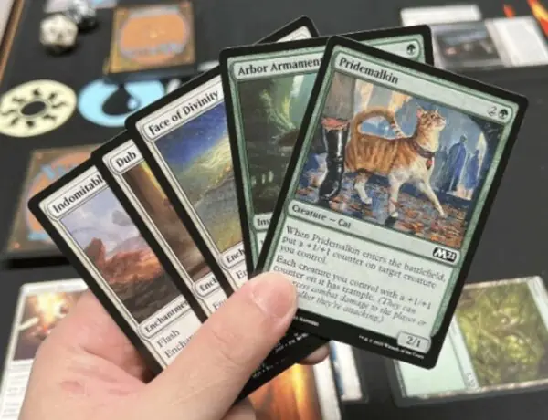 The Chief Designer of Magic: The Gathering Shares Some Unfinity Hints