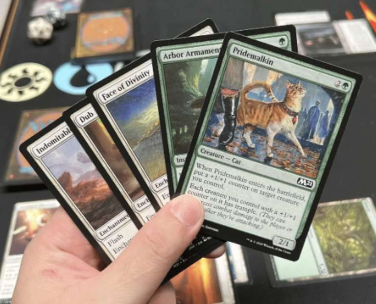 The Chief Designer of Magic: The Gathering Shares Some Unfinity Hints