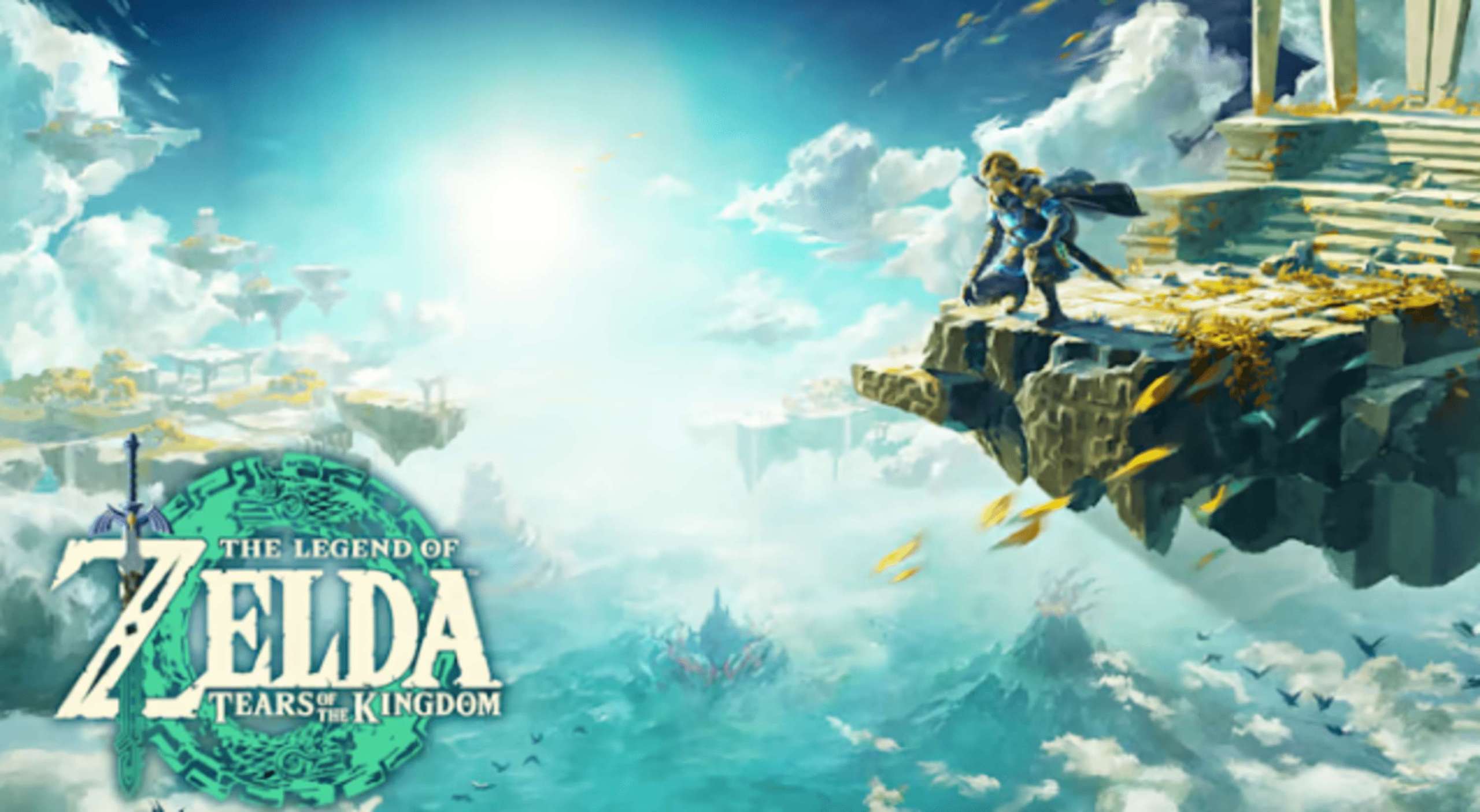 Nintendo Explains The Legend Of Zelda’s Tears For The Kingdom Naming Confusion