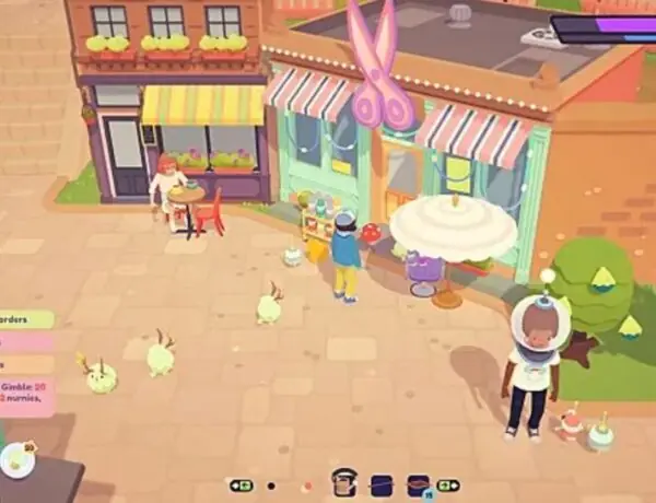 Ooblets, There Is Much To Be Desired About The Default Character Design; on The Other Hand, It's Not Too Much Of A Procedure