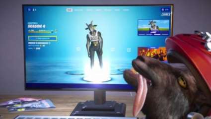 Fortnite's Battle Royale Mode For Those Who Pre-Order The Independent Game Goat Simulator 3, The Game's Goat Character Will Be Available To Play