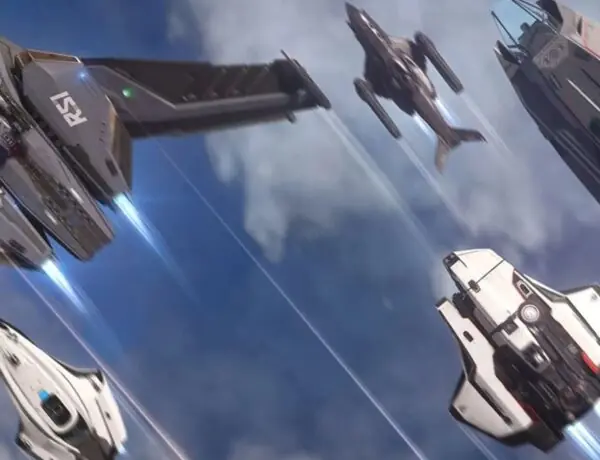 Star Citizen Is Hosting Another Free-Flight Event Where Users Can Use Eight Ships, Some Of Which Cost Several Hundred Dollars A Piece