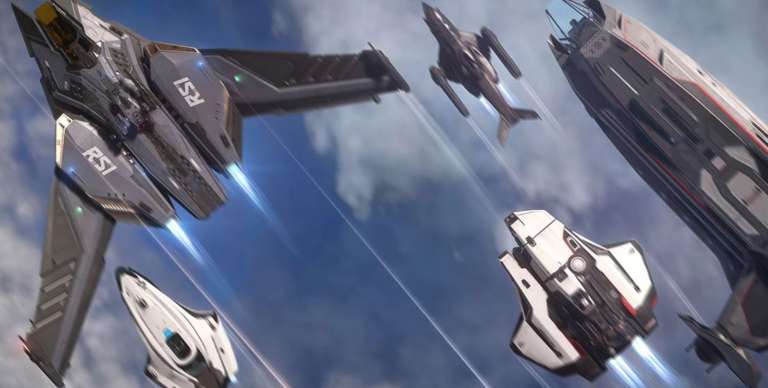 Star Citizen Is Hosting Another Free-Flight Event Where Users Can Use Eight Ships, Some Of Which Cost Several Hundred Dollars A Piece