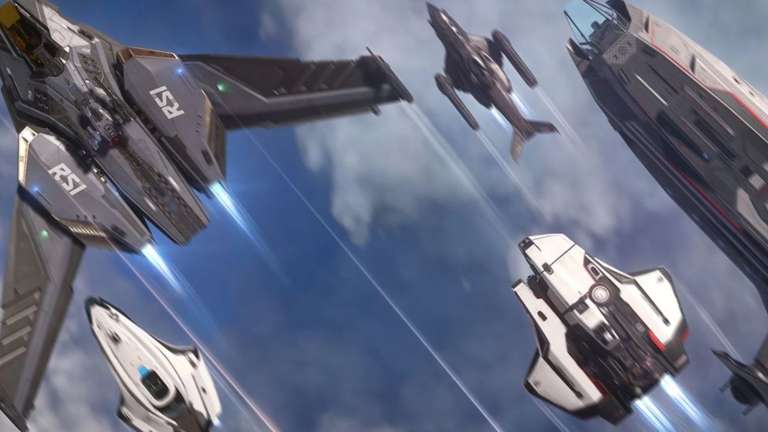 Star Citizen Is Hosting Another Free-Flight Event Where Users Can Use Eight Ships, Some Of Which Cost Several Hundred Dollars A Piece