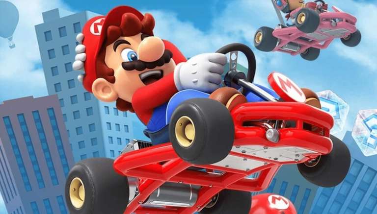 Debatable Gacha Gambling Is Too Prolonged, According To Mario Kart Tour